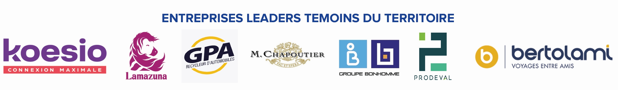 leaders